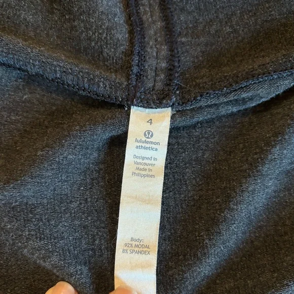 Lululemon To and Flow Studio Wrap Cardigan - Picture 12 of 16